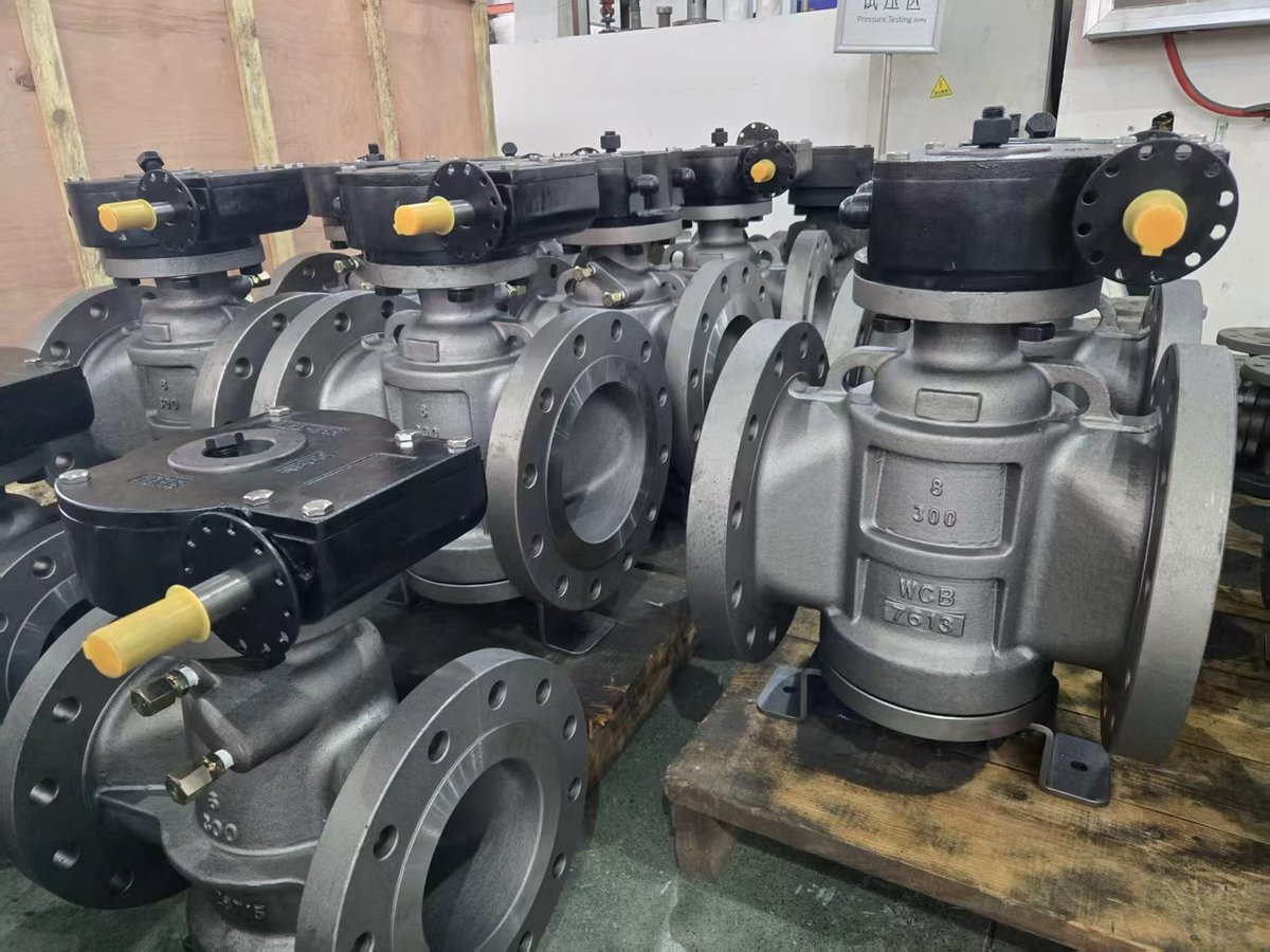 Sam168785's tweet photo. PTFE-Sleeved Plug Valves – Ideal for Corrosive Applications

📌 Full specs: https://t.co/yCPtUose5K https://t.co/RDROJAjcsC
