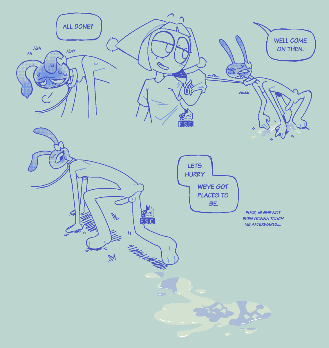 Hahaitspptime's tweet photo. CW // Piss, watersports

Take your bunny on a walk #funnybunny #genitalcircus https://t.co/QzRtqJGiM4