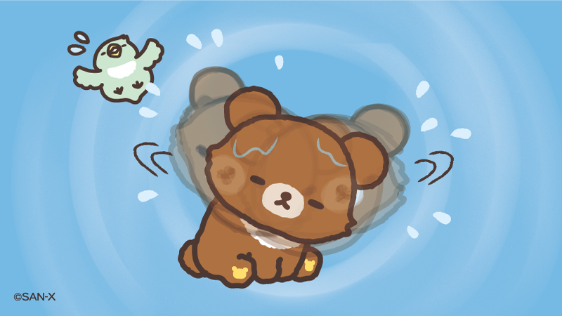 rilakkuma_gyr's tweet photo. 🍯7のつく日はチャイロイコグマの日🍯

ぶるぶるぶるぶる〜〜〜〜っっっ 💦 https://t.co/6TTh2FYrP5