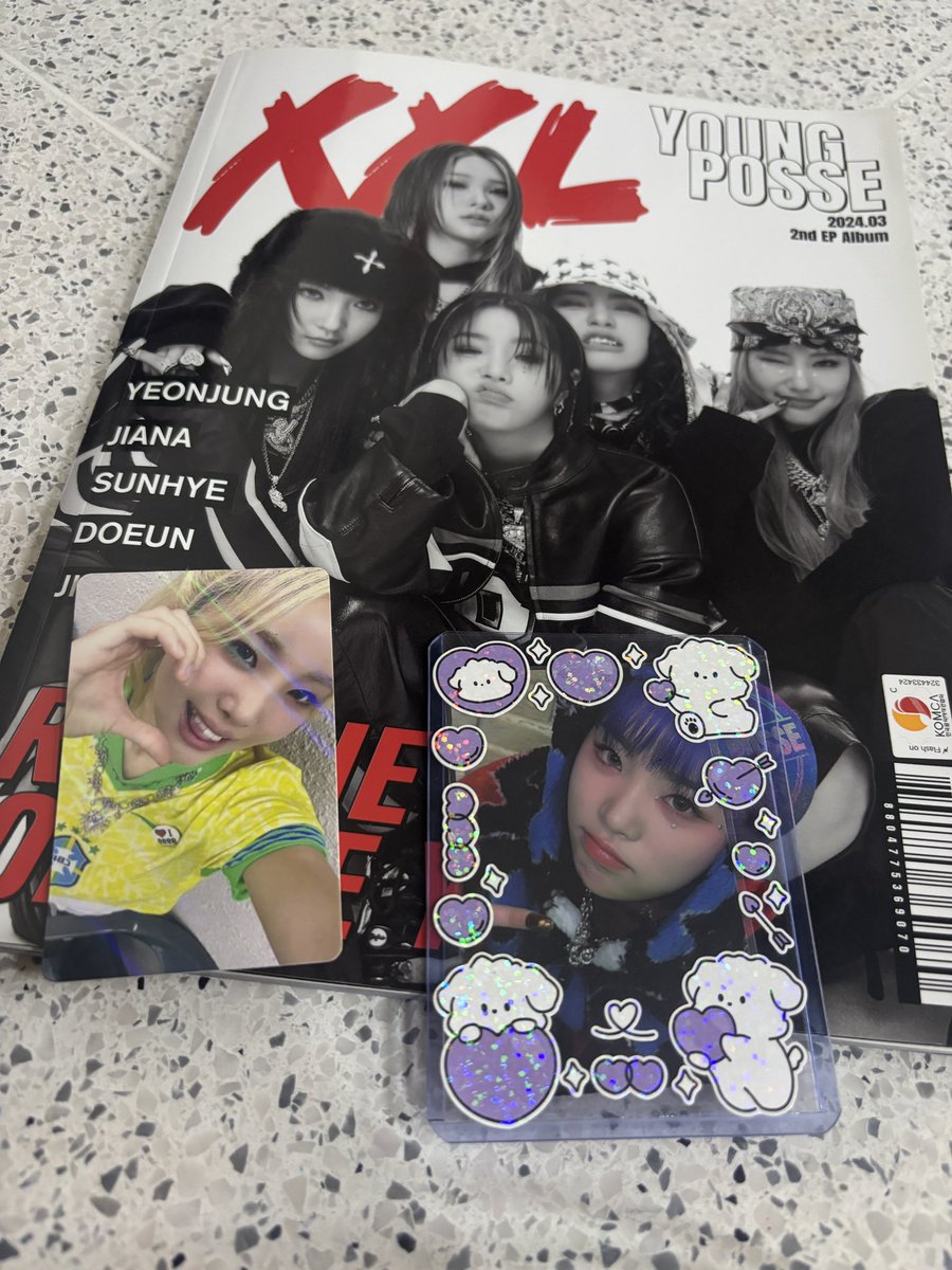 nayeollector's tweet photo. feedback positivo para
@isa_cardcaptor ૮꒰ ˃̵͈᷄ ﻌ ˂̵͈᷅ ꒱ა

enviou esse xxl super rápido e bem embalado… cheio de brindes lindos e até toploader decorado, cuidado imenso! muito obrigada <333 https://t.co/O3SAAKVnF0