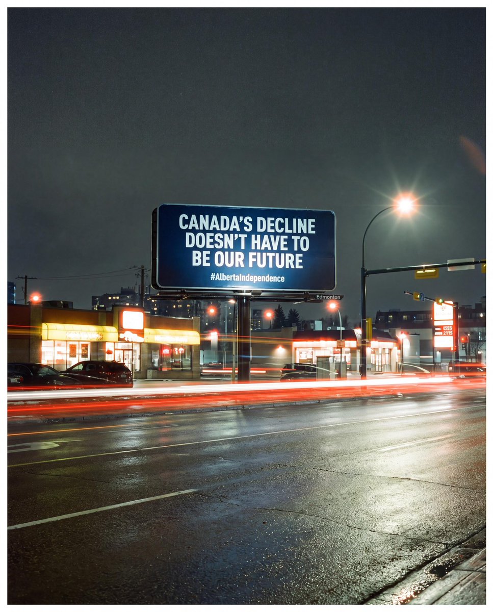 RiseOfAlberta's tweet photo. Canada may have accepted managed decline. 

Alberta never should. https://t.co/XO7QxrChI4