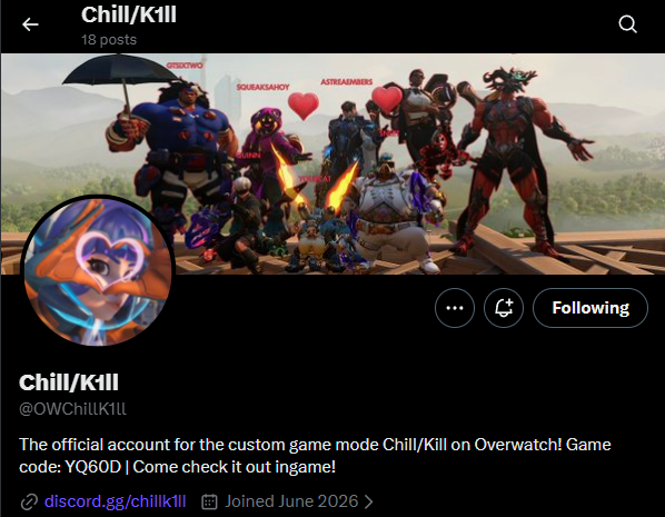 DemonSlayerDJ's tweet photo. DAS ME AS RAM IN DA BANNER @OWChillK1ll https://t.co/BR1btcP26C
