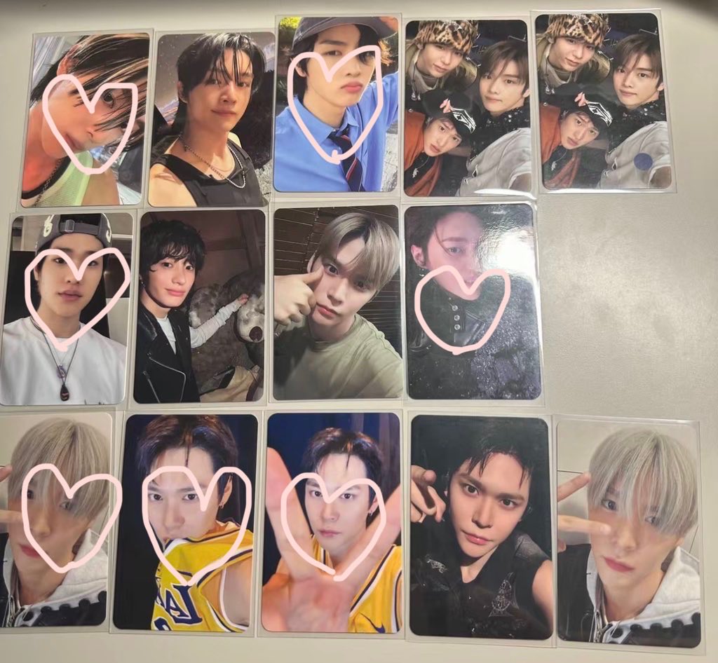 rosiedduffy's tweet photo. ♡♡ deal ดีลแล้ว  🍨🎀

☁️ อึน ซอกซองชาน ใบละ 30฿ 

✉️ dm นะคะ ค่าส่ง 35฿ สี่ใบส่งฟรี

#ตลาดนัดriize ♡♡  ( 🚢 ) https://t.co/izxsx5Jmjy