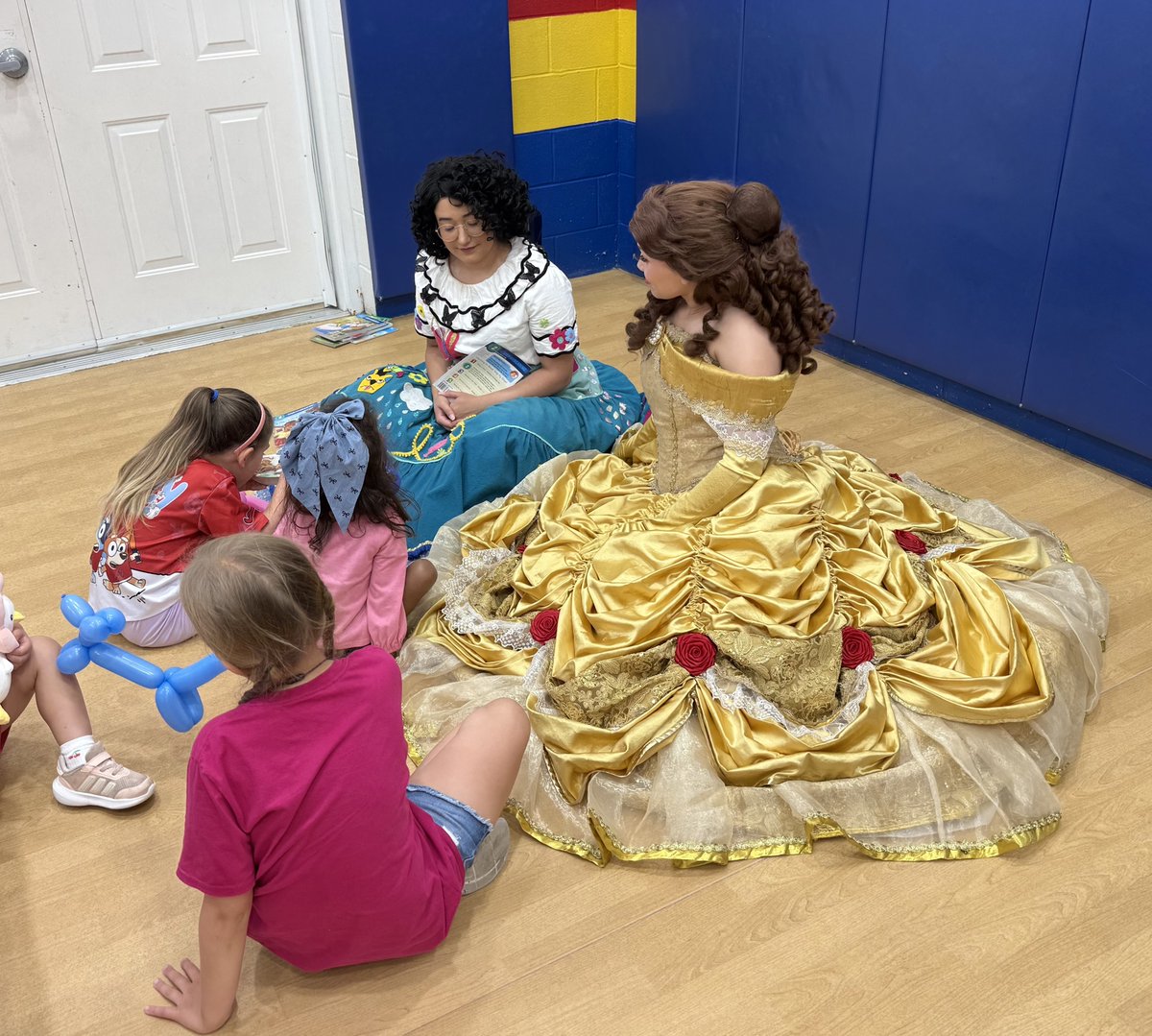 Goddard3rdLake's tweet photo. 🍦 What a SWEET evening at our Ice Cream Social! 🍦

Our families enjoyed an unforgettable night filled with smiles, laughter, and plenty of sprinkles! Learners had the chance to build their very own ice cream sundaes before dancing the evening away with some very special... https://t.co/s9PWTKs33C