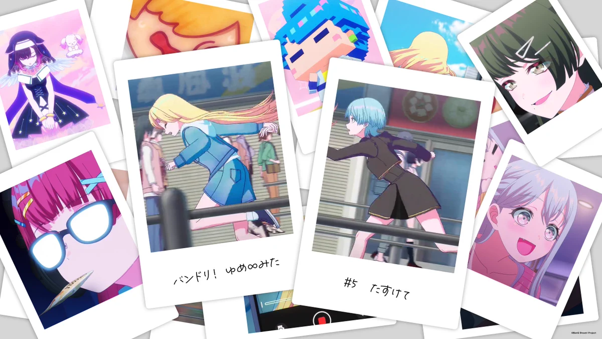 バンドリ！ BanG Dream! 公式 X:ssä: ”＼✨🛸壁紙プレゼント