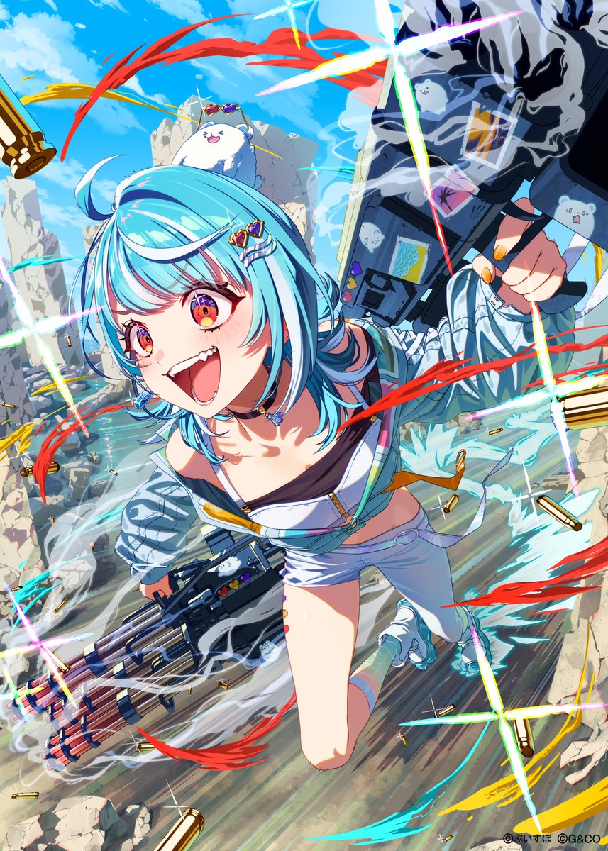 unlimited_golf_'s tweet photo. 7月17日発売ブースターパック第4弾『Grand Resonance』にて
《オーバードライブ》のイラストを担当させていただきました！
ありがとうらむち！！ありがとう運営様！！
今日から手に入ります！！！あちこち見どころ作ったので皆様何卒！！！！
 #クロスタTCG https://t.co/9kDQ9w1CMs