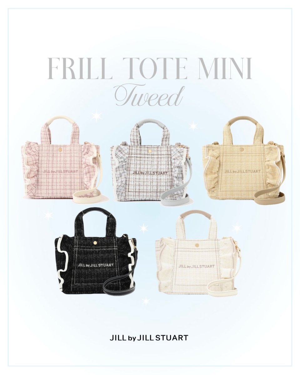 JILL by JILL STUART (@jillbyofficial) / Posts / X