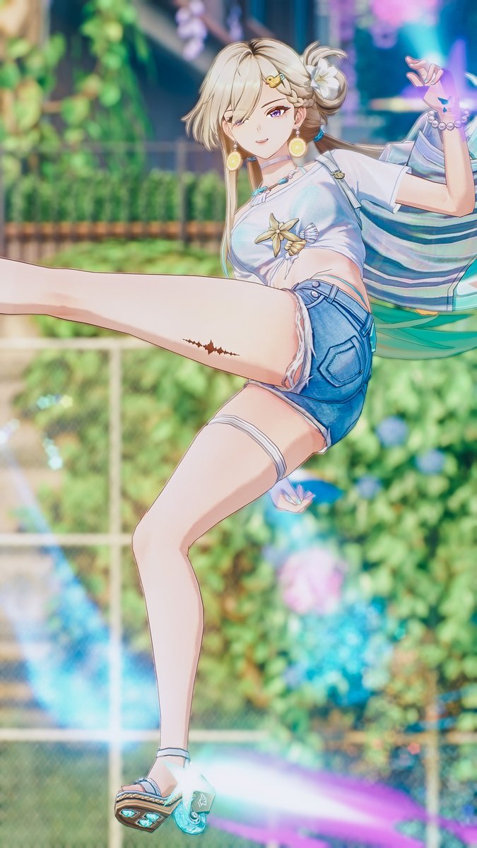 リンネー / 琳奈 / Lynae WutheringWaves #WutheringWaves #鳴潮 #鳴潮