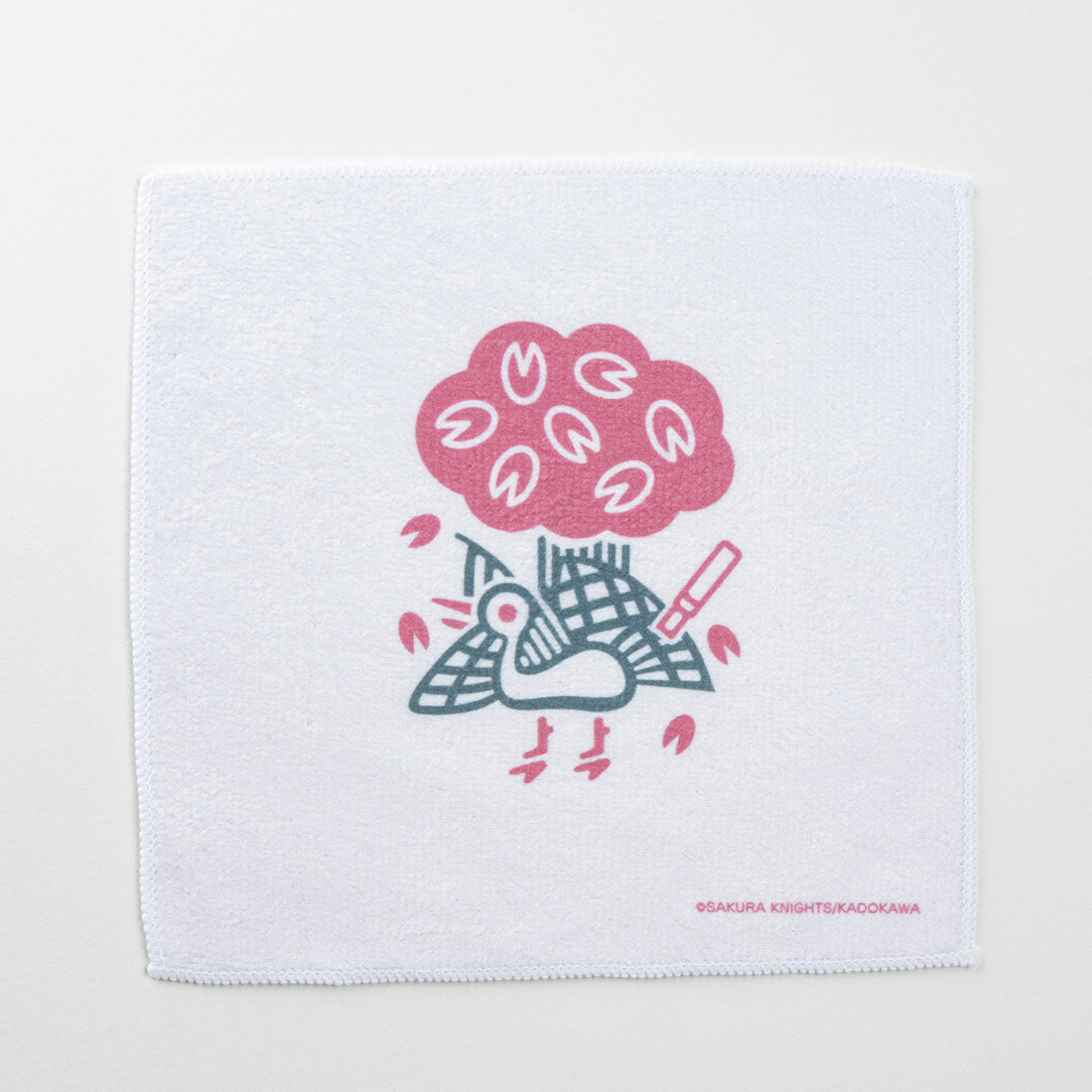 ✨販売開始✨ KADOKAWA #サクラナイツ 「サクラ牌」デザイン踏襲の
