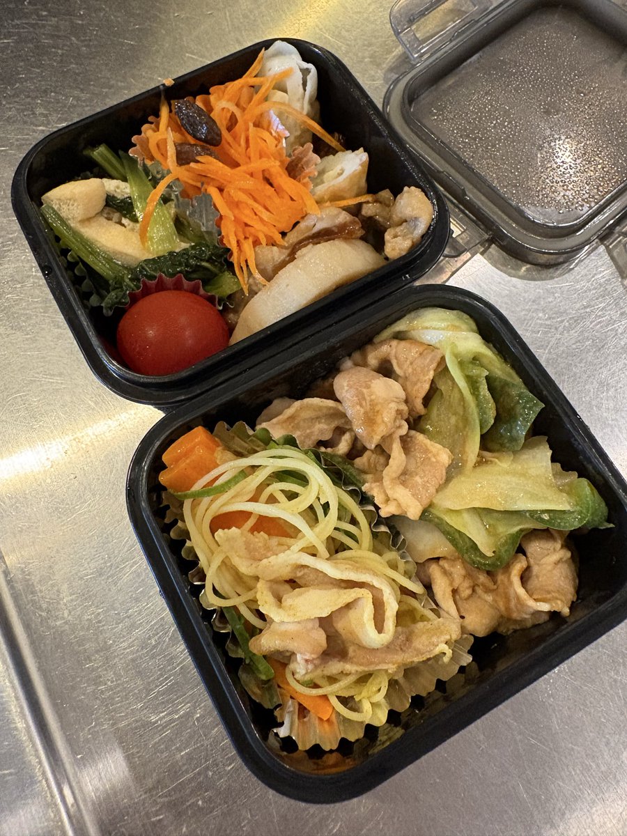 takayukick's tweet photo. 朝飯昼飯(7/17) https://t.co/zYrglRlBle