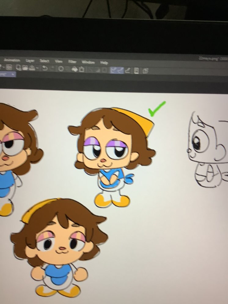 bluffycremas's tweet photo. Sketches https://t.co/BkuwBKsJHr