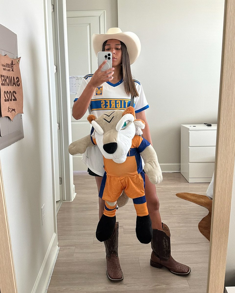 Club Tigres Femenil 🐯 tweet media