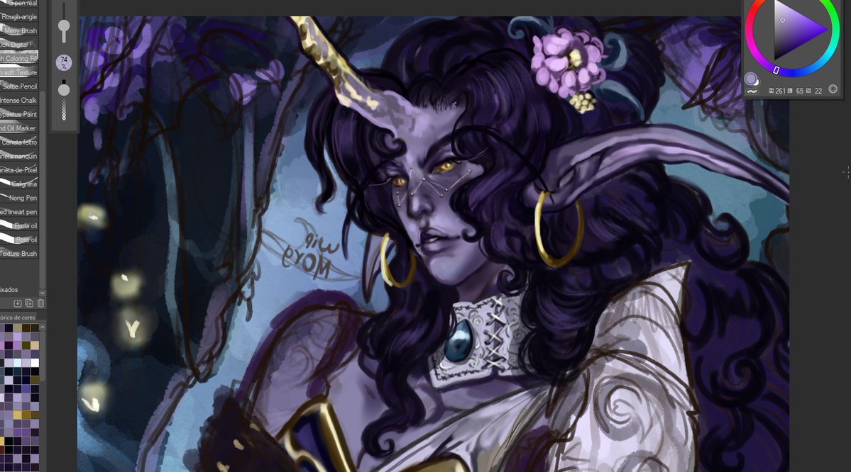 B4BBYY_art's tweet photo. Quando será que vou terminar isso
Pior que tô gostando até 
#art blub https://t.co/5P4VKFByzm