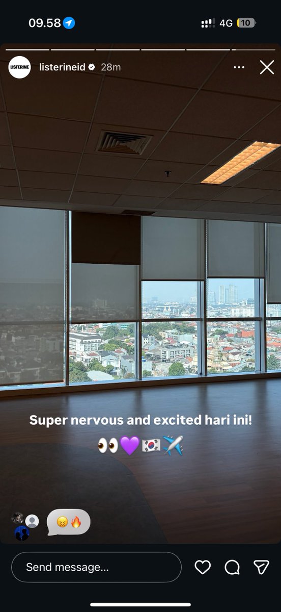 zimyeyun's tweet photo. GUYS INI LISTERINE INDO MAU NGAPAIN PLEASE???😭😭 KOK ADA KOREA KOREAN....☺️

bismillah BAWA ENHYPEN KAH MIN kemari?? ^__^ https://t.co/iL12Xt4FZo
