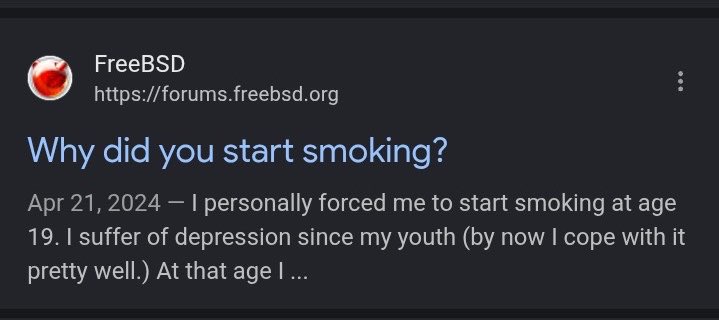 7384254b's tweet photo. it's FreeBSD forum dawg it's lit https://t.co/QRtMqFRzCD
