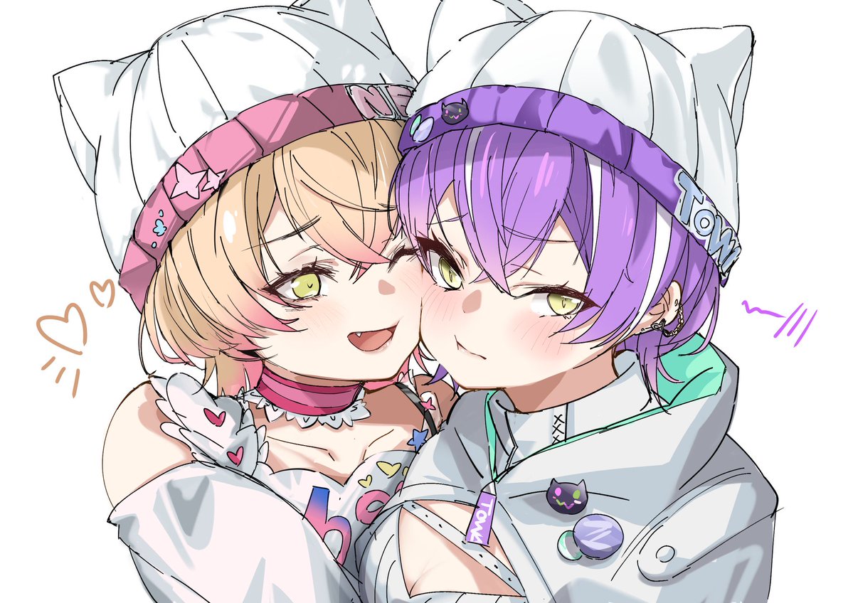 murikubonomori's tweet photo. #ねねアルバム #TOWART
このねねねとわわが自分でも気に入り過ぎてこういうのもっと描きたい https://t.co/oFzPj0VNOr