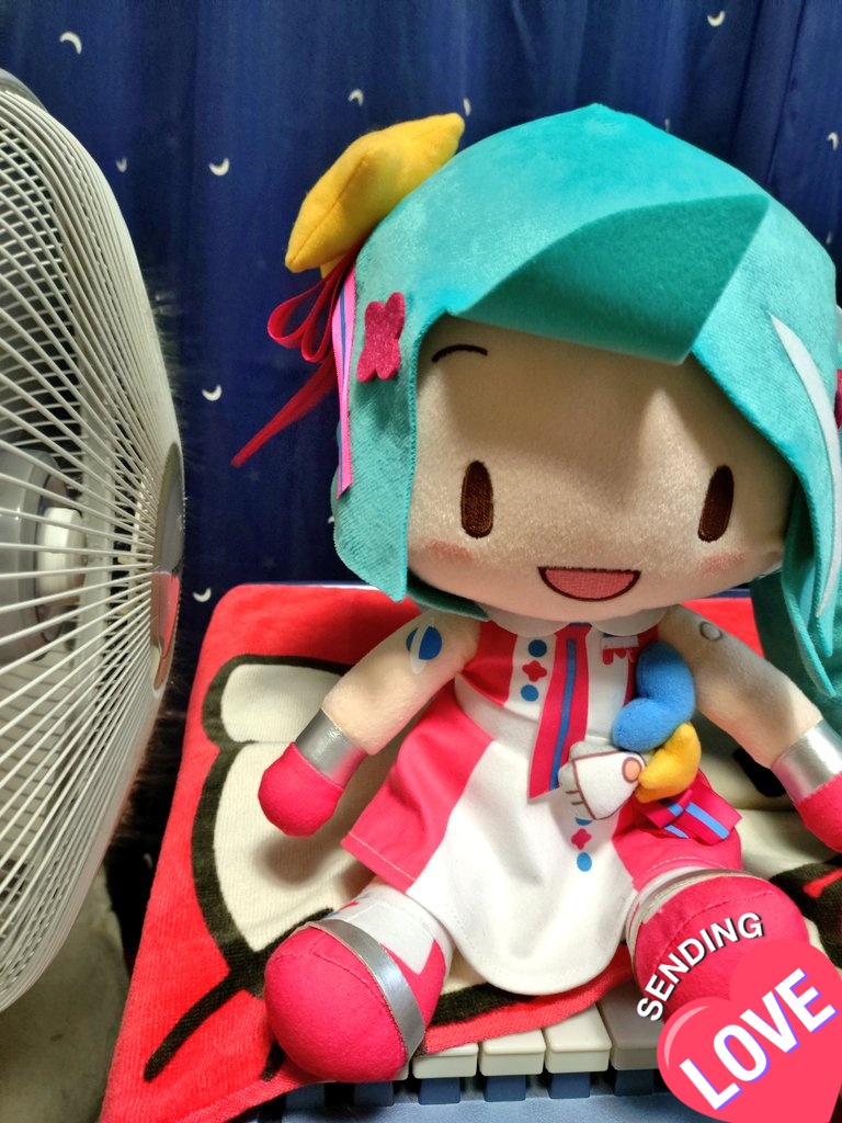 Post by クッキー🍪マジミラ楽しもう！！！ on X: あついんす!!!