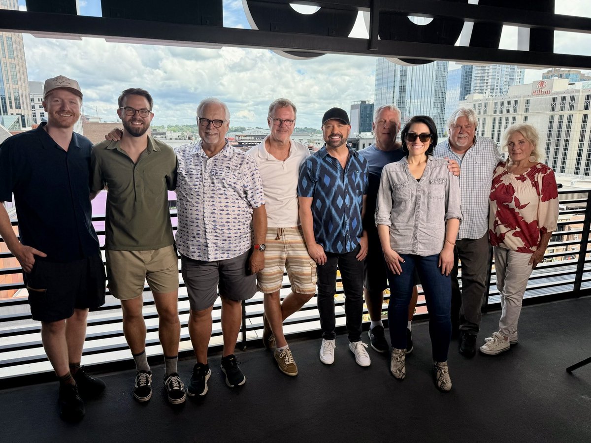 CodyAlan's tweet photo. Good to work this week with the best and many of my favorite colleagues ever! https://t.co/vQDPVhiDBD