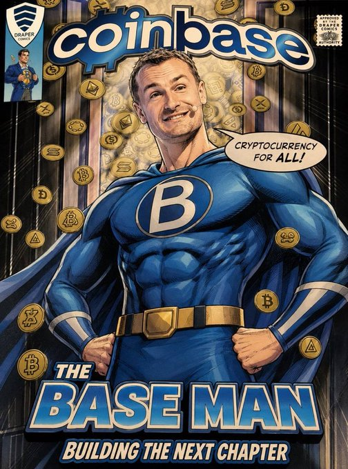el_killian_cela's tweet photo. @jessepollak @AskSurplus @_proxystudio @MarketBubble @base brian just switched his pfp and the timeline felt that shift in the matrix
meanwhile @jessepollak out here still repping the same avatar since Base testnet days like a founder who's never lost 😭
not the CEO moving faster than the guy who ships 12 times a day
new pfp when? https://t.co/0Vik7NlhIt