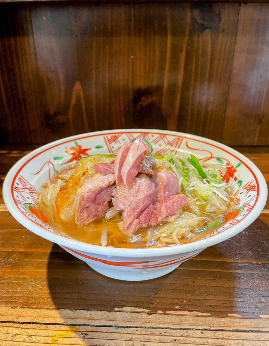 buta_no_buta163's tweet photo. ◯ ラーメン 達磨食堂さん
◯ 名古屋市中川区

天城軍鶏と
名古屋コーチンメスの
冷やしラーメン大
青椒肉絲カレー ミニミニ

🏥アフターリハ麺は達磨さんへ
贅沢な天城軍鶏にコーチンは
めっさんの冷やし🐓🐓✨✨
こ〜れは達磨さんでしか
いただくことのできない
凄旨冷やし‼️ https://t.co/Tt8gBkI6uY