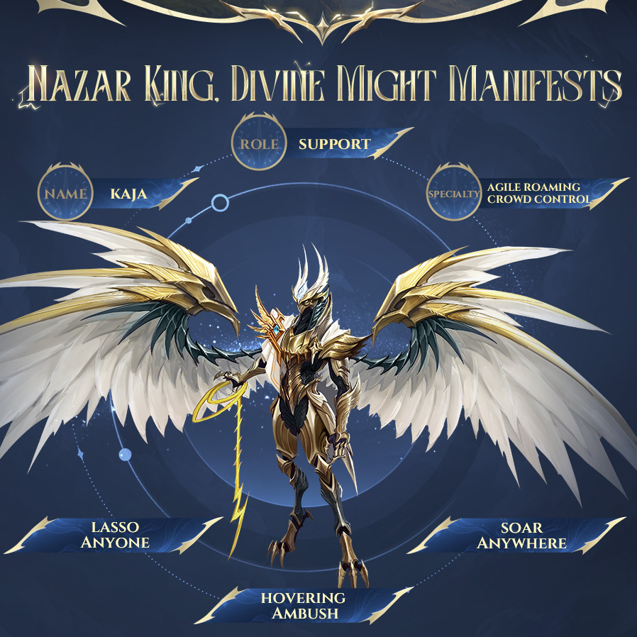 Mobile Legends: Bang Bang tweet media