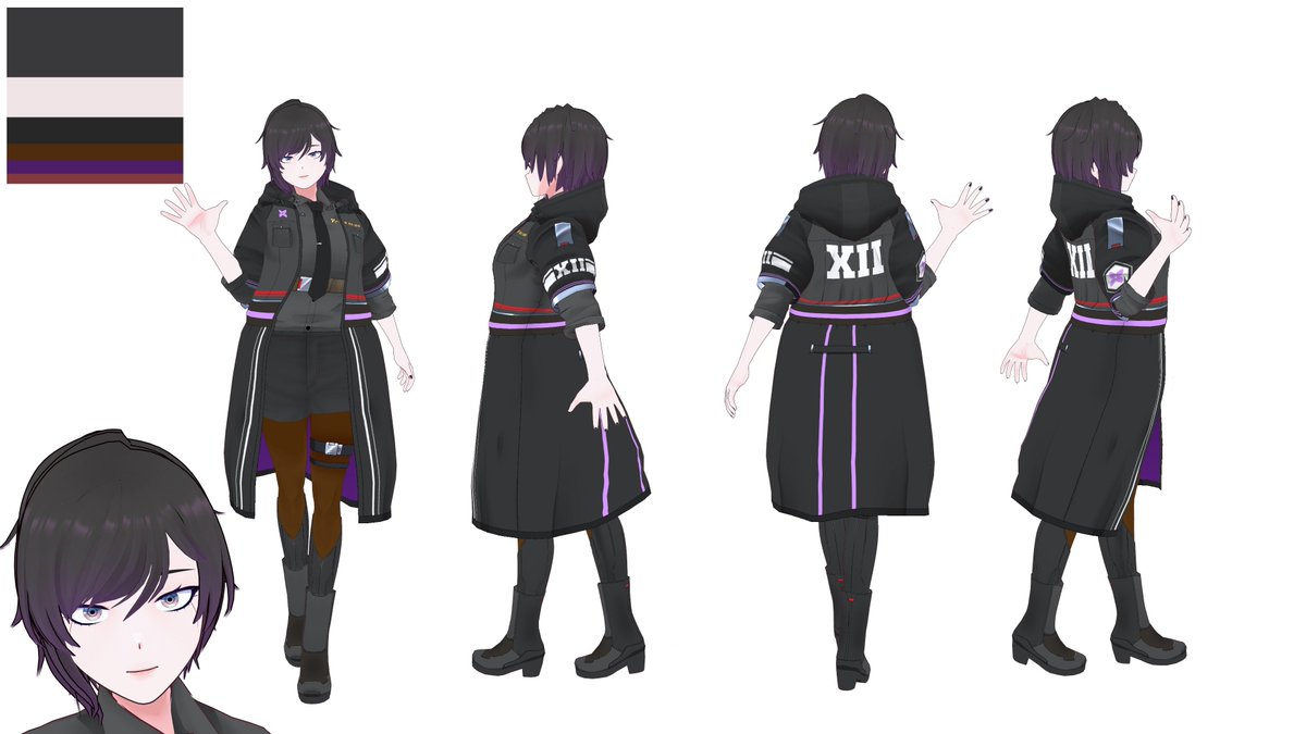 SPECTRA_XII's tweet photo. @HikariTaiyo_ch VARIENTS https://t.co/VWtpcIyCv0