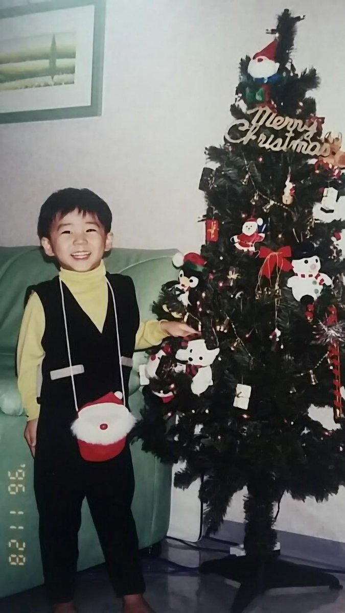 mrsjungchanwoo's tweet photo. 3 years old baby younghyun🥹 https://t.co/kMGJGKU5Rt