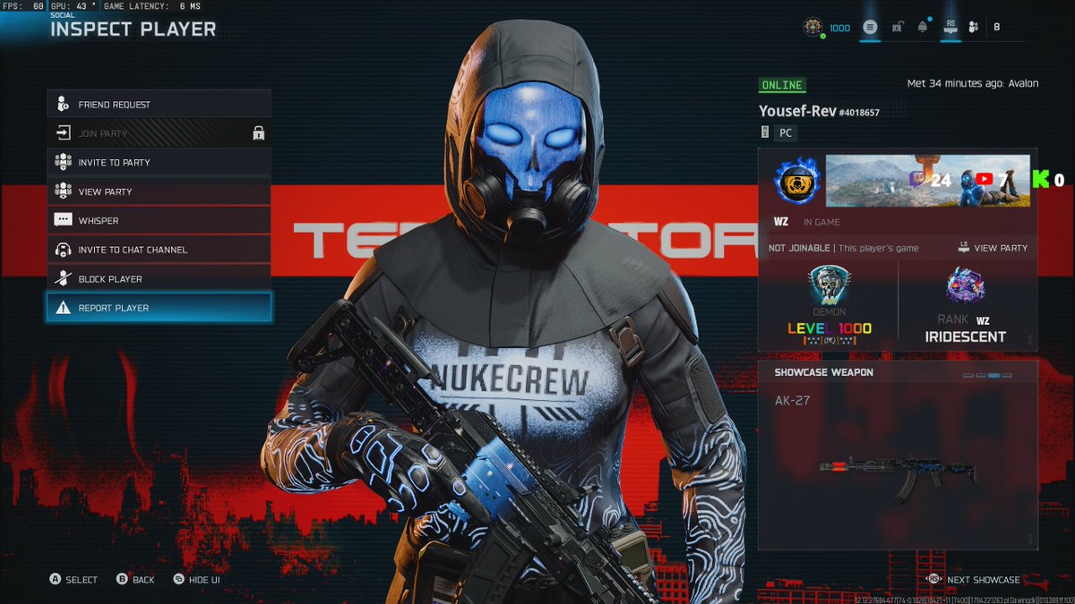 MNajimm's tweet photo. @CallofDutyCM @TreyarchCM @Parasite @Swagg @Activision @LBDecoy https://t.co/FQWVodDzuD