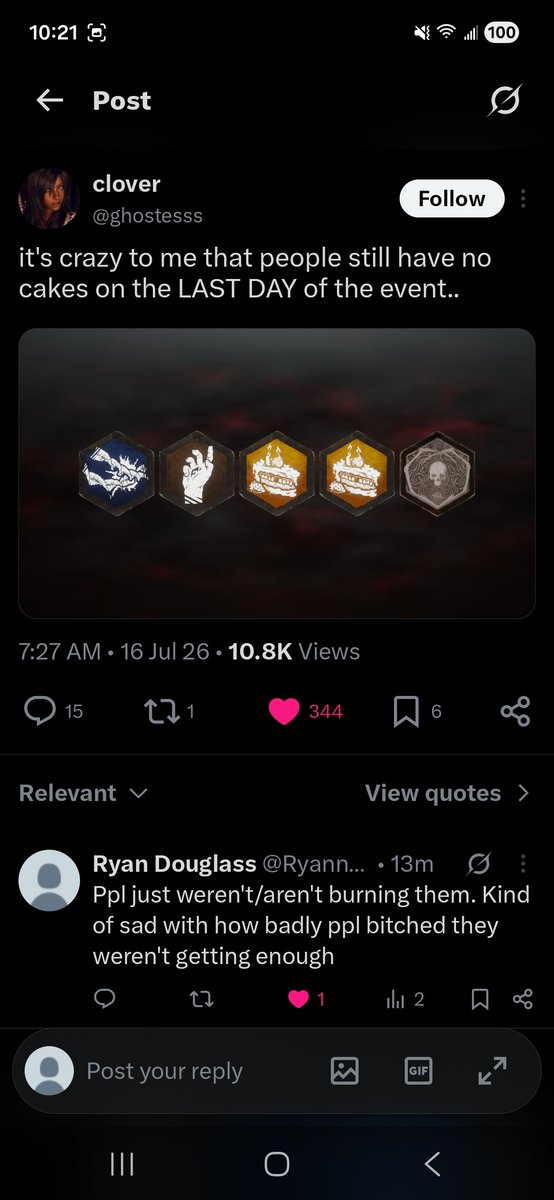 Ryan Douglass tweet media