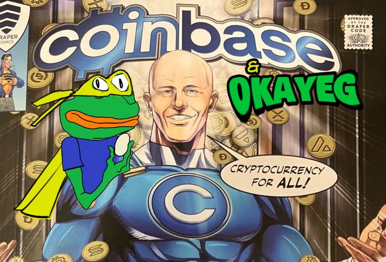 Okayeg | $OKAYEG tweet media