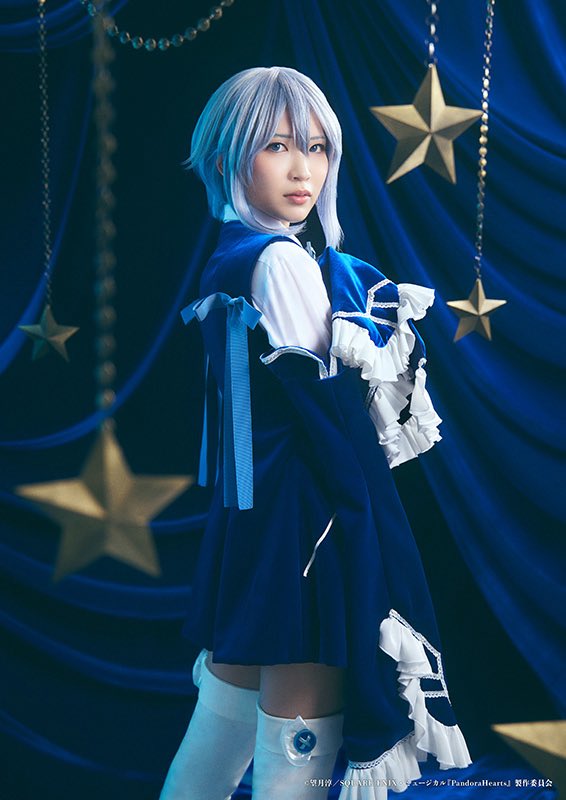 Karin_T_0722's tweet photo. 【ご報告】
ミュージカル『PandoraHearts』
Retrace Ⅱ-madness of lost memory-
前作に引き続き、エコー役を演じます。
再びエコーとして舞台に立てることをとても嬉しく思います！
チケット最速先行もスタート！
よろしくお願いします💙
https://t.co/FNPpTumY4E
#パンミュ #パンドラハーツ #エコー https://t.co/p0svPjUynF