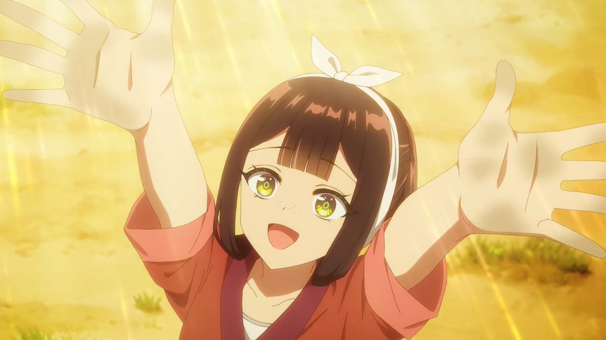 futsutsuka_PR's tweet photo. ✨🎨第2話先行カット公開🎨✨

ପଓ第2話「ここで、暮らすのですか？」

第2話より莉莉が本格登場します❣️✨
皆様、放送をお楽しみに👏👏

#ふつつかな悪女 https://t.co/9Lge6bnd1p