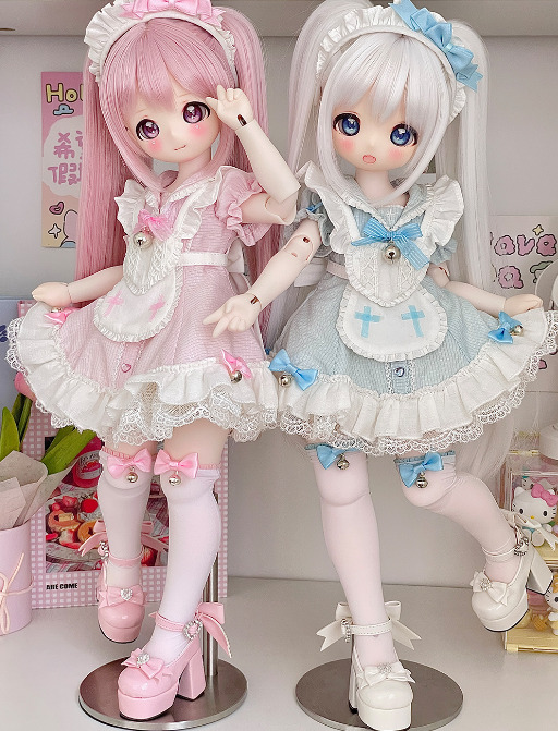 在庫/お洋服】 DOLK SELECT より、クロスメイドセット をご紹介いたし