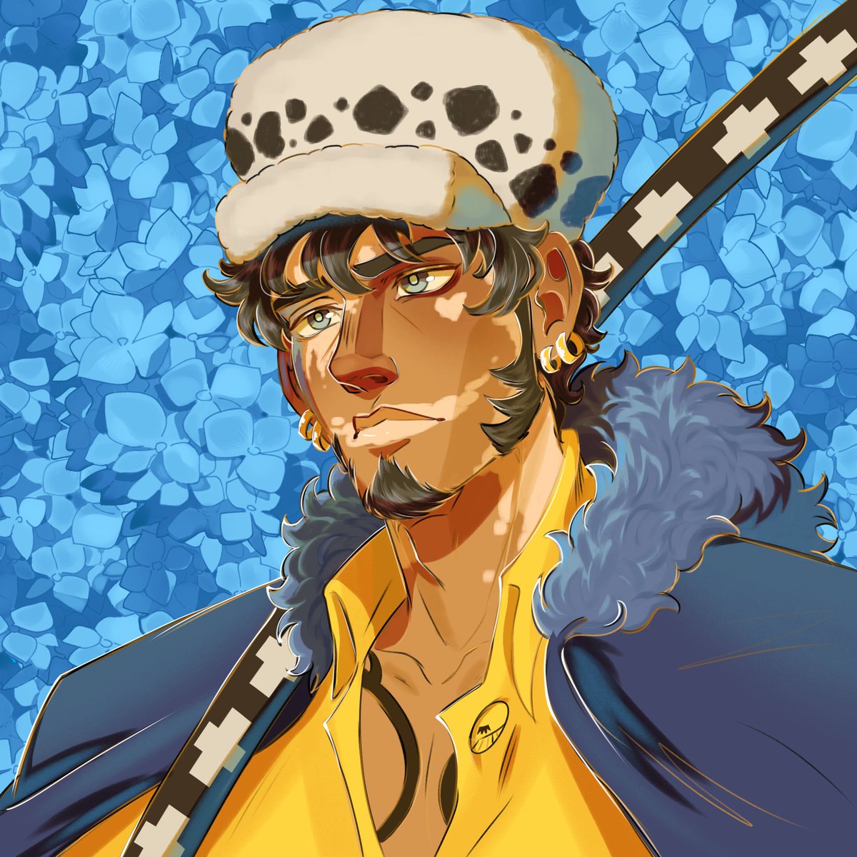 Gibsugar's tweet photo. Meu menino lindo, saudades deste #onepiece https://t.co/ucgjUCojd4