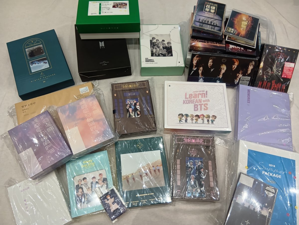 推しトク@KPOPグッズ買取・販売 (@oshitoku_kpop) / Posts / X