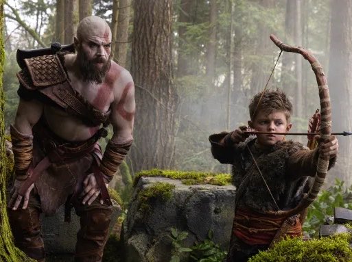 HollywoodHandle's tweet photo. Kratos will be recast in the ‘GOD OF WAR’ series after actor Ryan Hurst suffered an injury on set.

(Via: Deadline) https://t.co/Nb3AIKbCjD