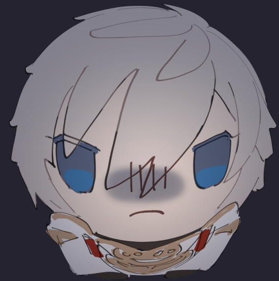 Mope_iii's tweet photo. ルシファー..? https://t.co/vLk9hsWlPL