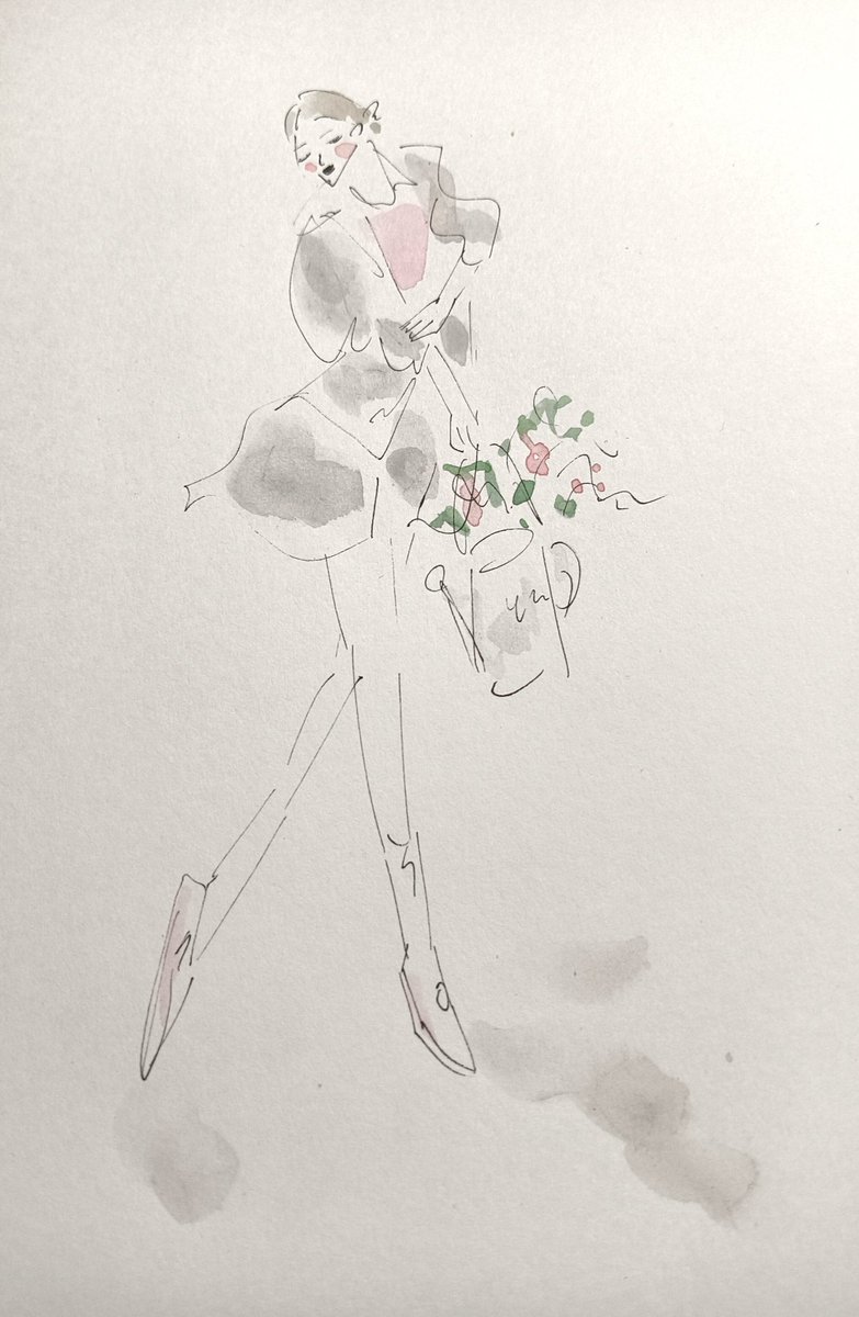 yunkimura2022's tweet photo. 昨夜のドローイング

#ドローイング
#drawing https://t.co/QquKHt6f6U