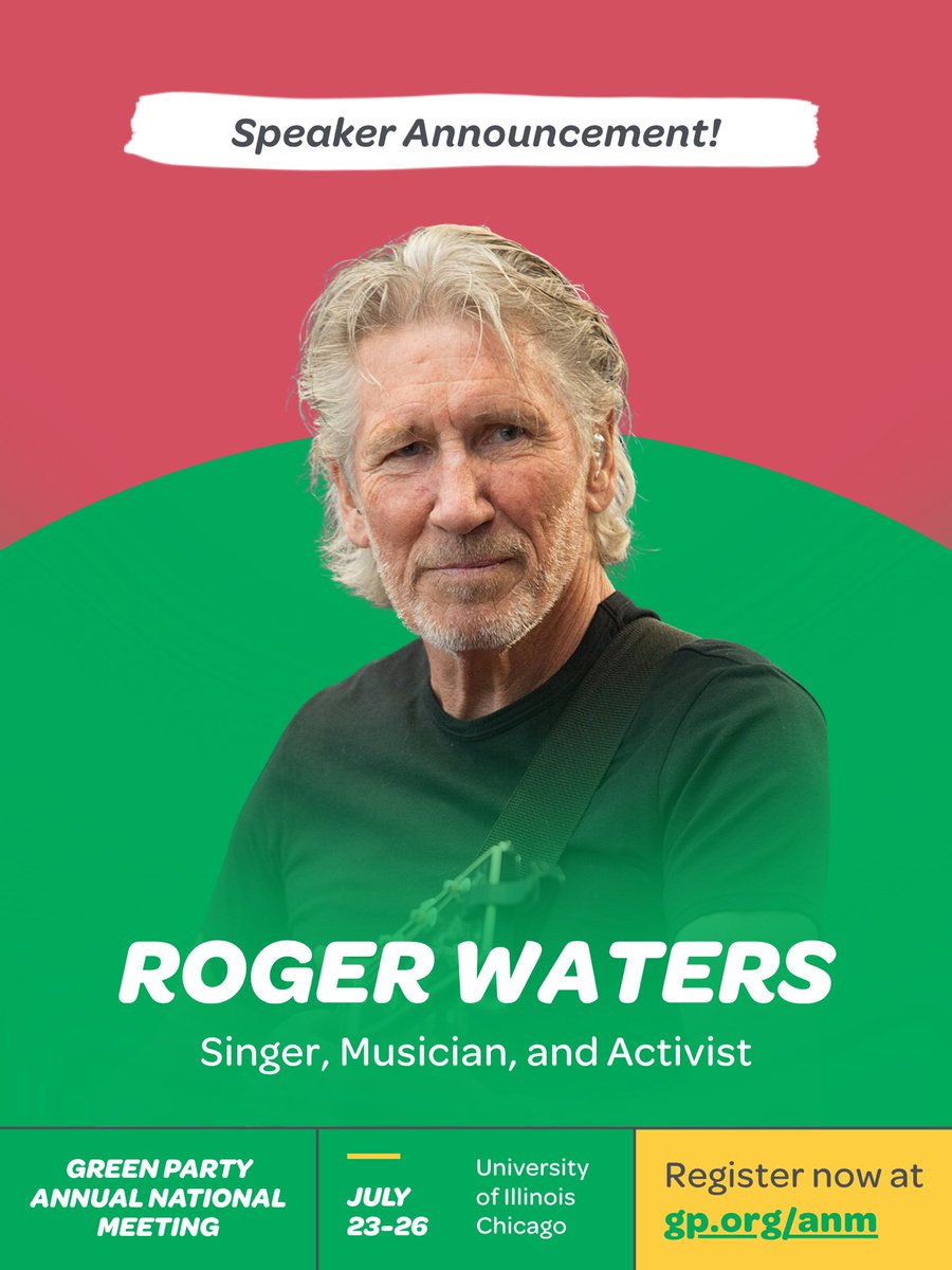 GreenPartyUS tweet picture