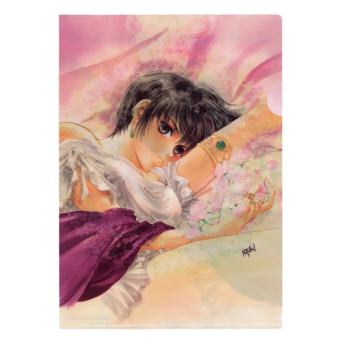 いのまたむつみ回顧展】 〈完売情報〉 ○ クリアファイル2枚セット