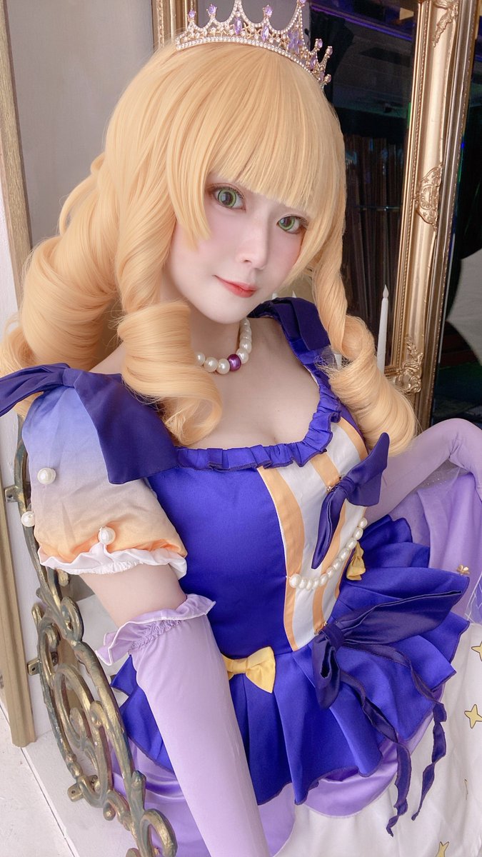syokupan_natto's tweet photo. すみれ姫👑 https://t.co/nSuWt5Ds0B