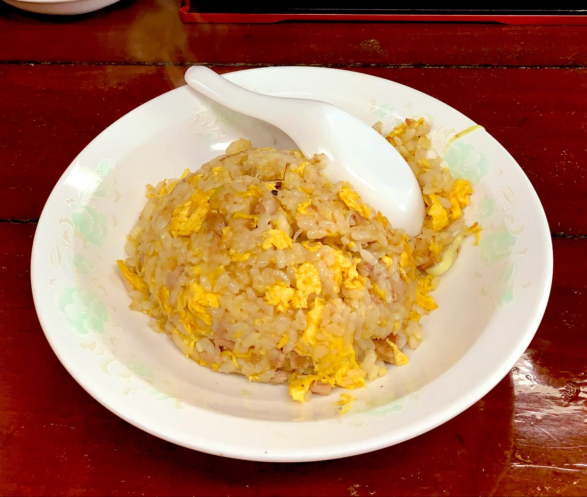 TAKAFRISCO's tweet photo. 上尾来たのでずっと前から気になってた鳳春へ。チャーハン・半ラーメン注文したけど両方ともビックリするくらい美味かった‼️💦
ちょい高かったけど納得‼️💦
また来ます‼️#鳳春 https://t.co/Q7NsQkIoUx