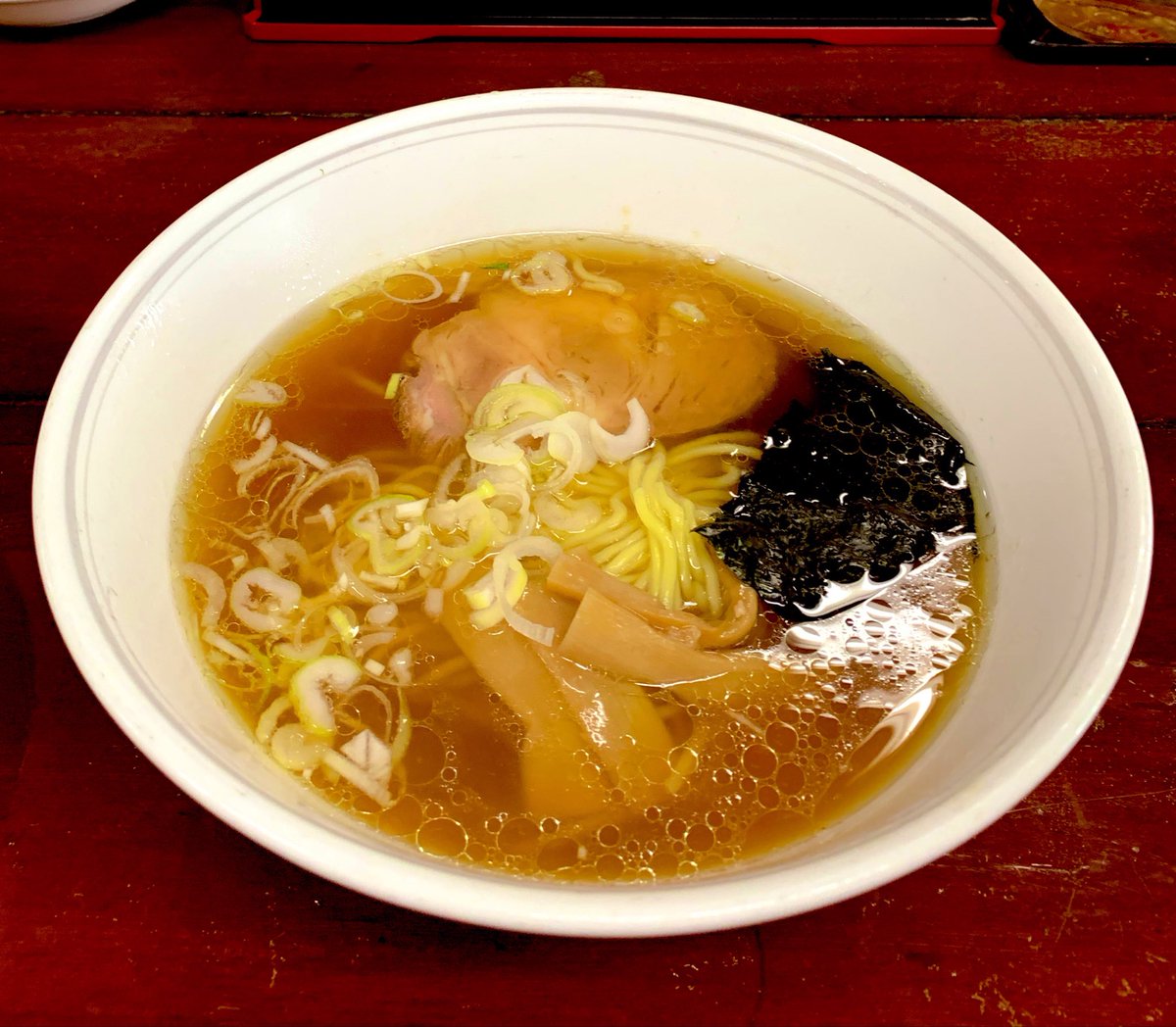 TAKAFRISCO's tweet photo. 上尾来たのでずっと前から気になってた鳳春へ。チャーハン・半ラーメン注文したけど両方ともビックリするくらい美味かった‼️💦
ちょい高かったけど納得‼️💦
また来ます‼️#鳳春 https://t.co/Q7NsQkIoUx