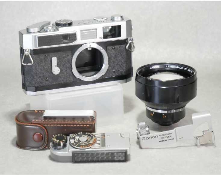 【要説明文】カメラまとめ売り　合計７台 カメラ転売ニュースです！ ヤフオクに Canon 7 に EX用 125mm/3.5