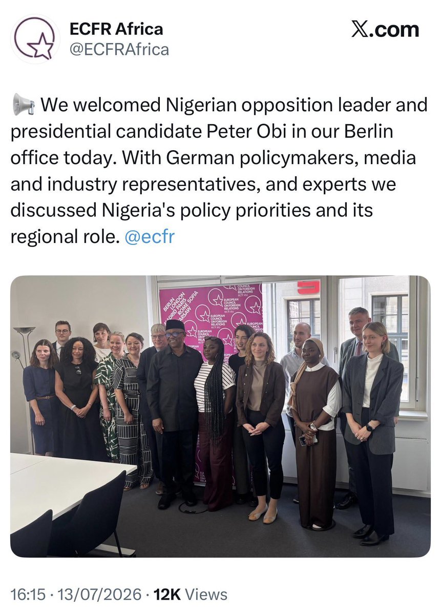 UEtukudo's tweet photo. @YemmyAj Propaganda dead on arrival https://t.co/Q2soxQLruk