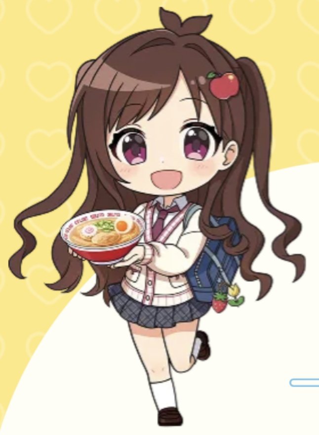 今まで気づかなかったけど、ギャルりんごの特訓前がすでにハーフツイン
