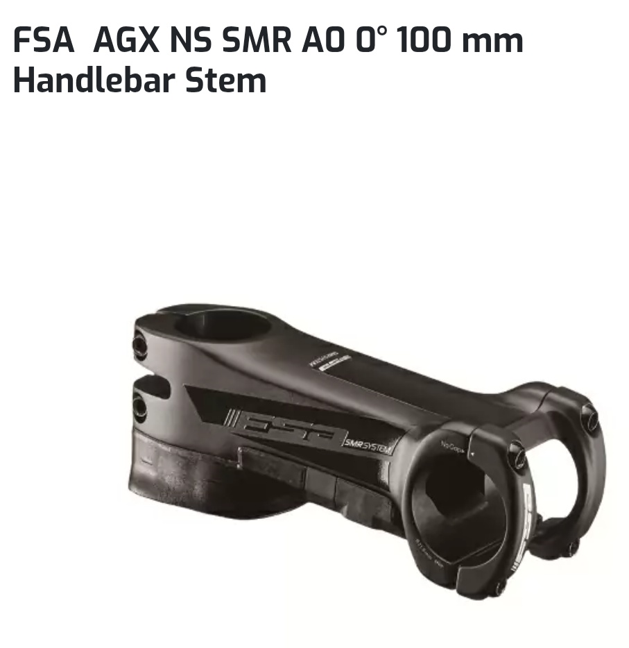 sir_altria_jp's tweet photo. フレーム内装するけど、メンテしやすくしたいから、ステムはセミ内装にする予定。FSAからセミ内装は出て��んですが、-6%か-10%しかなくて困っていたら0%のレアを発見！
#FSA https://t.co/mS0pue6xfY