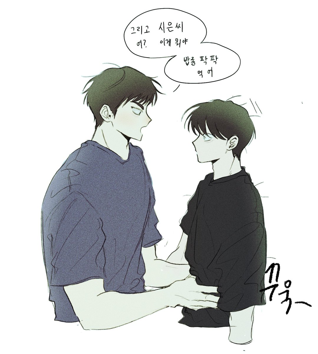 Drawer_2858's tweet photo. 수호시은 https://t.co/D4i4y0U1EO