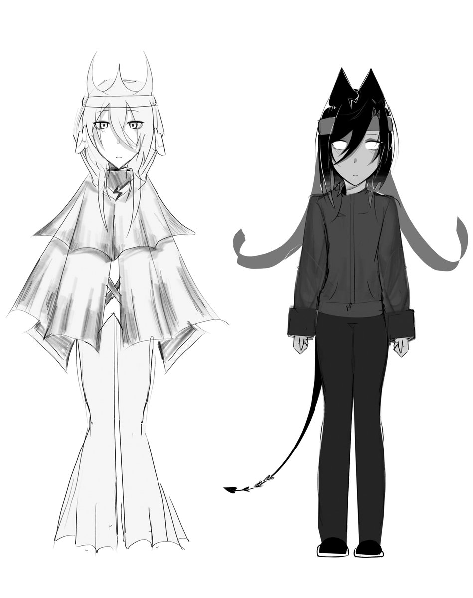 lesbianwifies's tweet photo. my 🎭⚡️ designs!! https://t.co/At5nKQDZEL