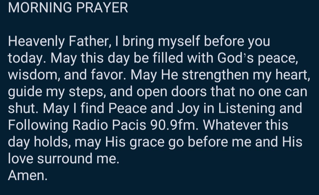 shoneAmbroce's tweet photo. Amen🙏 https://t.co/D1wkzho3Em